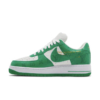 Nike Air Force 1 Low x Louis Vuitton White Gym Green