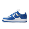 Nike Air Force 1 Low x Louis Vuitton White Team Royal