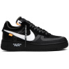Nike Air Force 1 Low x Off-White Black