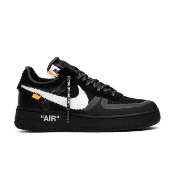 Nike Air Force 1 Low x Off-White Black