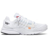 Nike Air Presto x Off White White