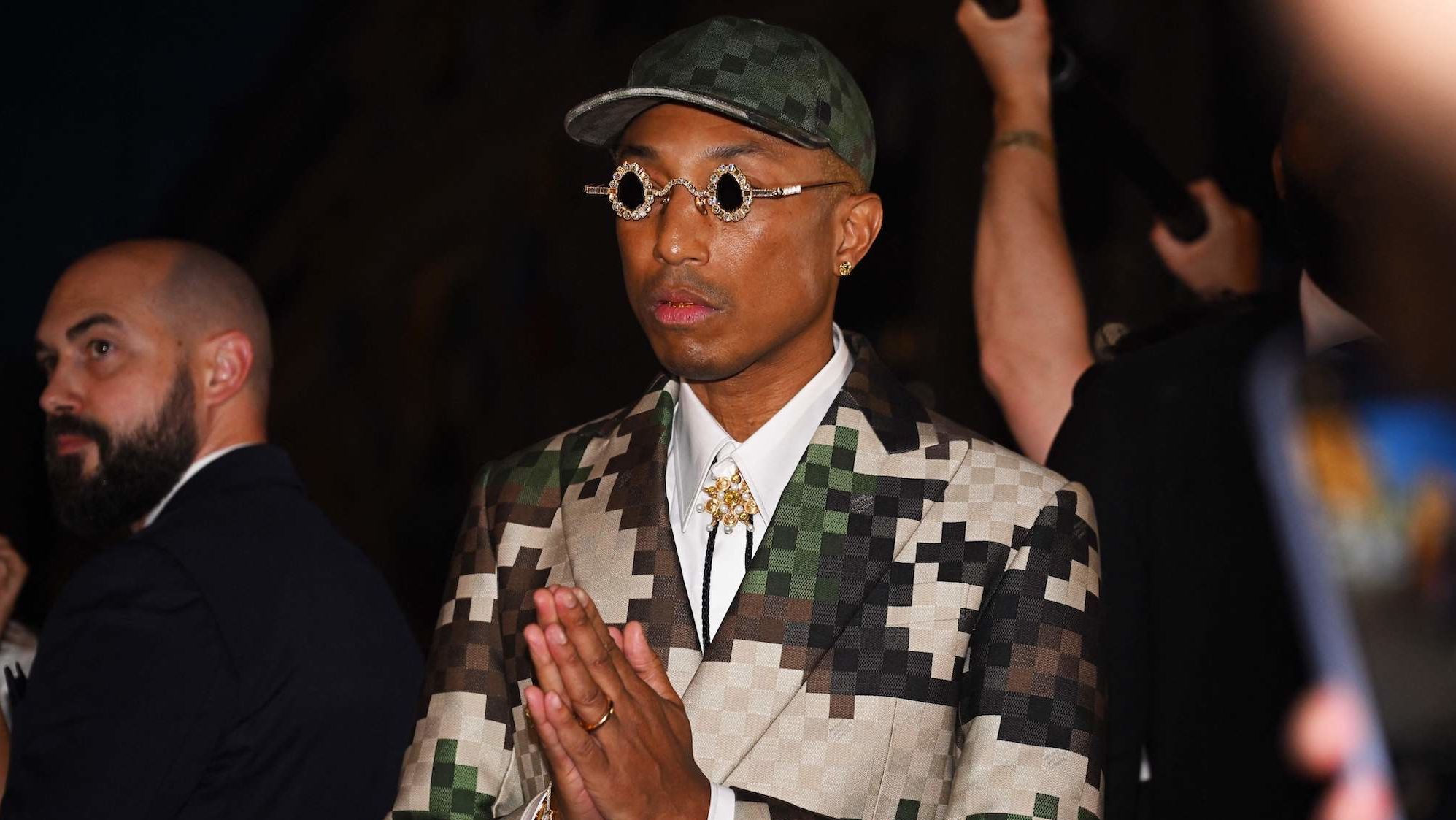 Pharrell Williams: Creative genius in the music industry