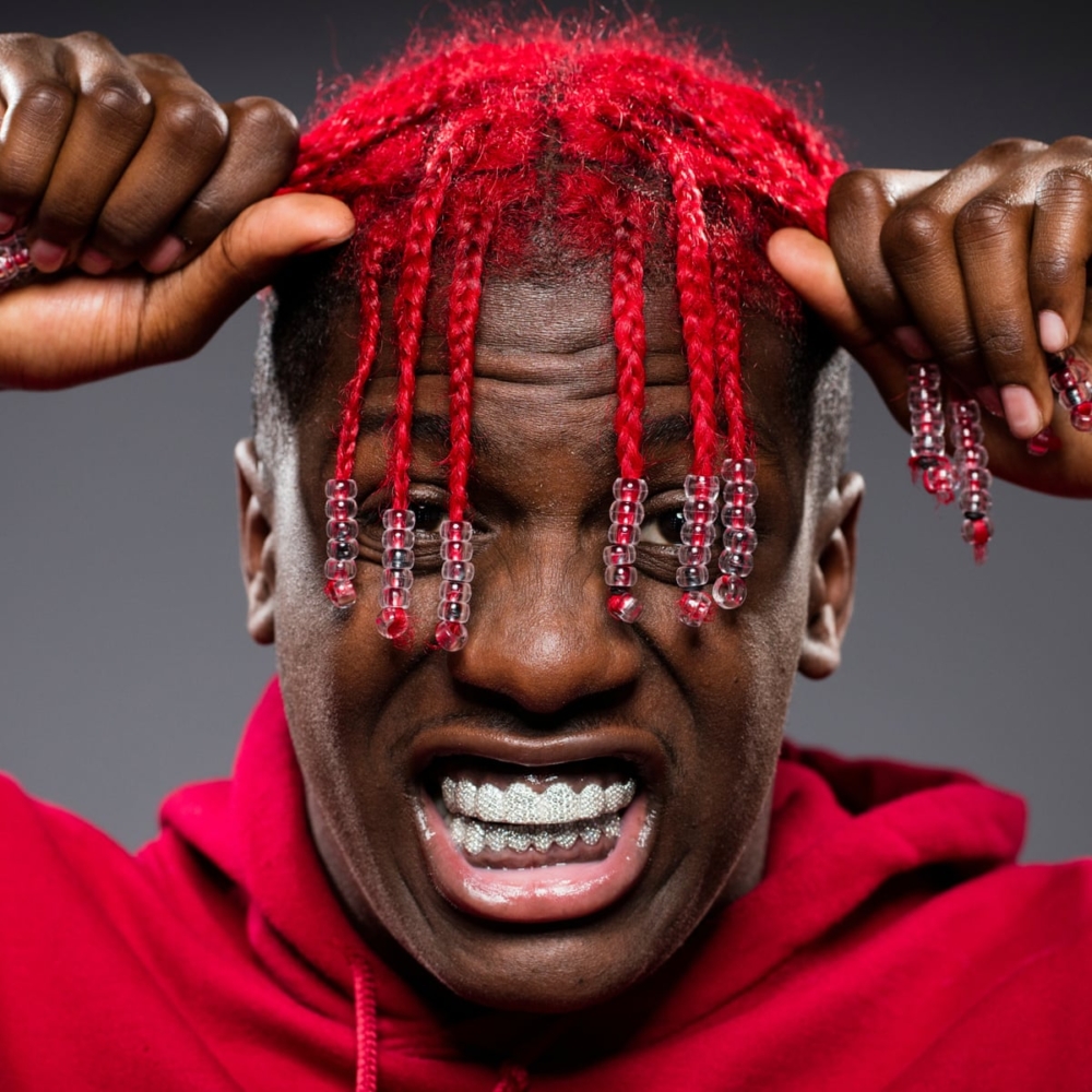 Lil Yachty Wzrastająca gwiazda hip hopu SHEZAMME