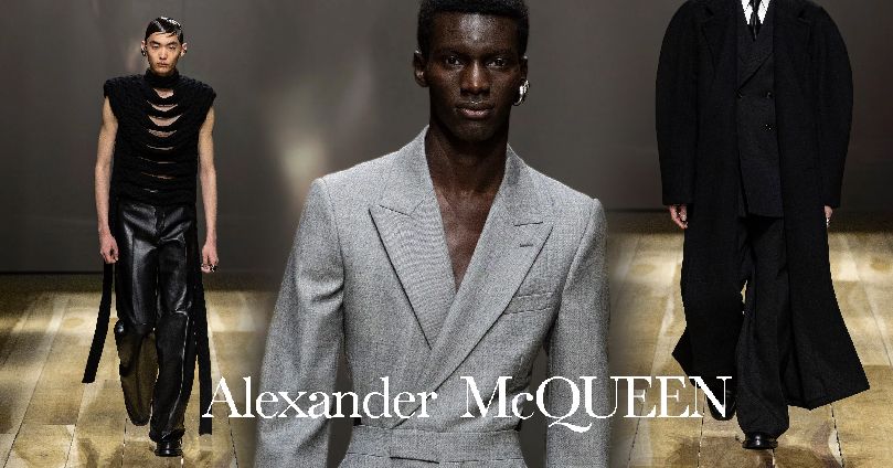 Alexander McQueen: Odkrywając Kreatywny Genialność Ikony Mody