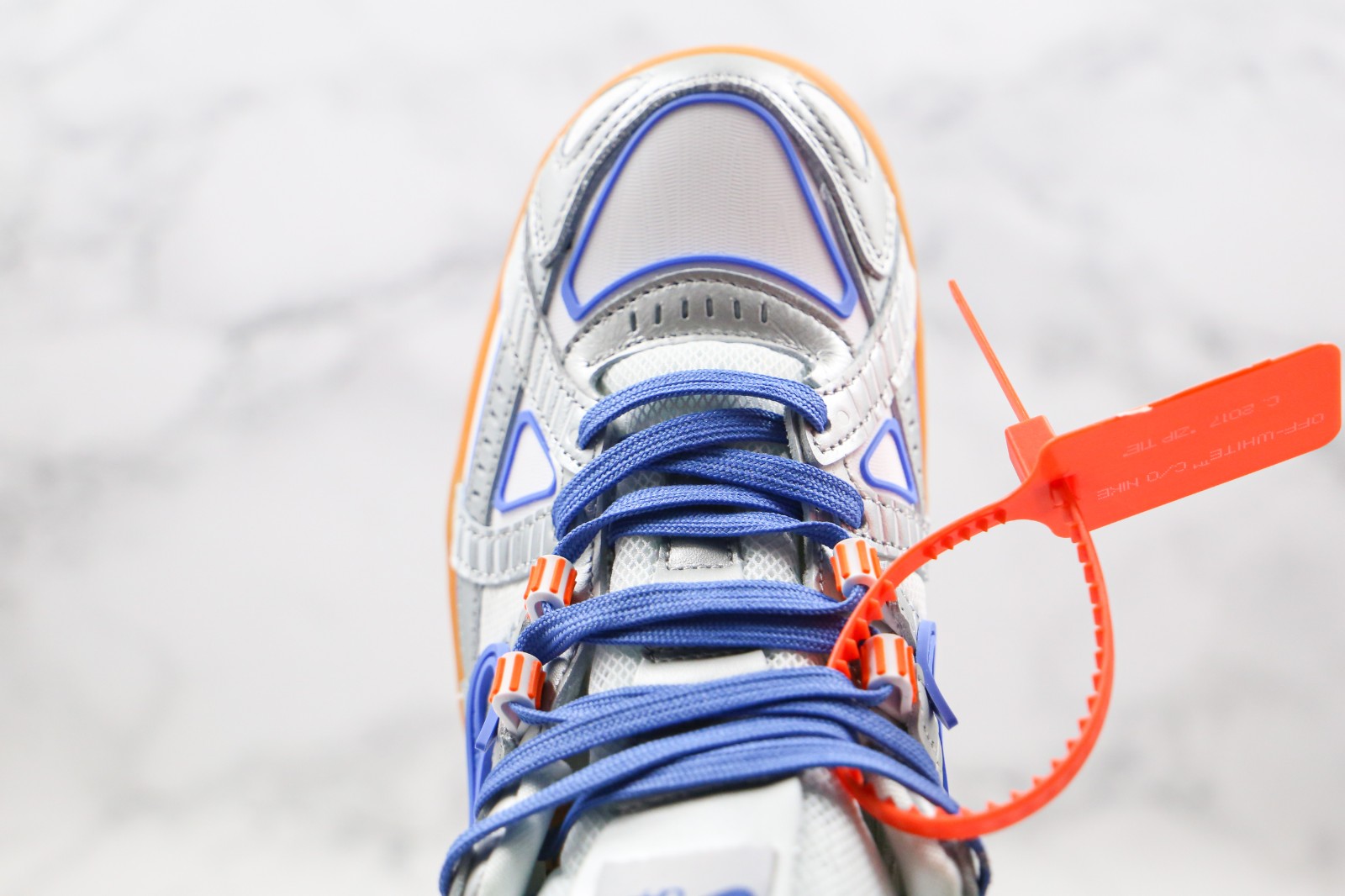 Nike Air Rubber Dunk Off White Unc: Rewolucja w Świecie Sneakerów