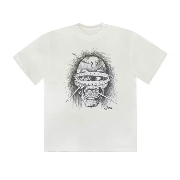 Travis Scott - Topia Pack C4 T-Shirt