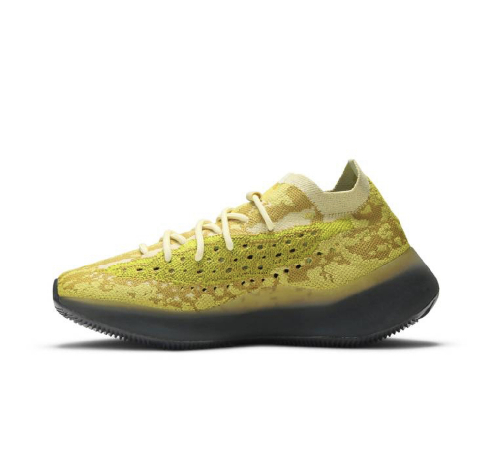 Adidas Yeezy Boost 380 Hylte Glow