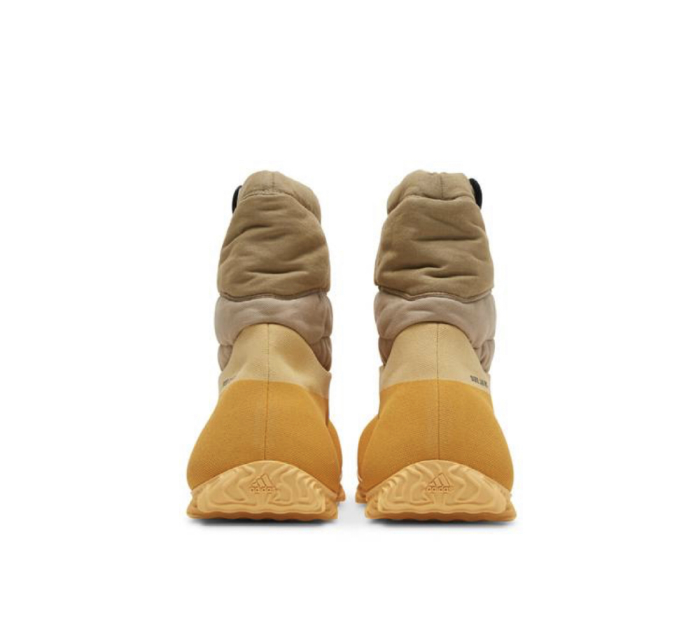 Adidas Yeezy Knit RNR Boot Sulfur