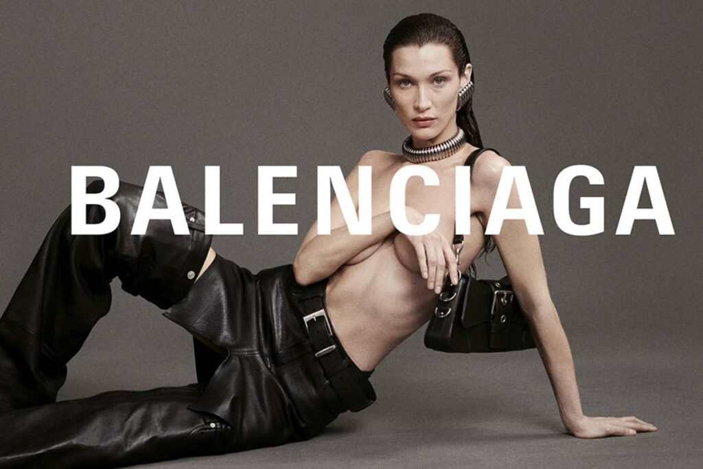 Ostateczny Przewodnik po Balenciaga: Odkryj Elegancję i Styl