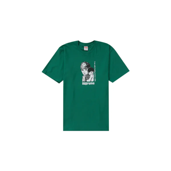 Supreme Freaking Out Tee Light Pine