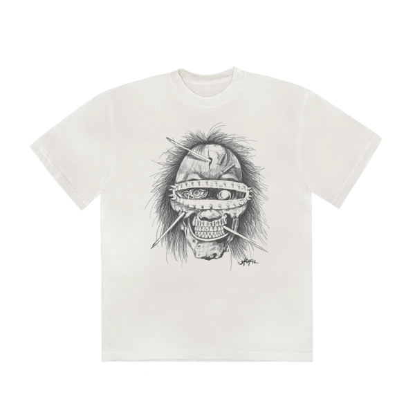 Travis Scott – Topia Pack C4 T-Shirt: Odsłonięcie Kreatywnej Mody
