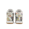 Nike SB Dunk High Supreme Rammellzee