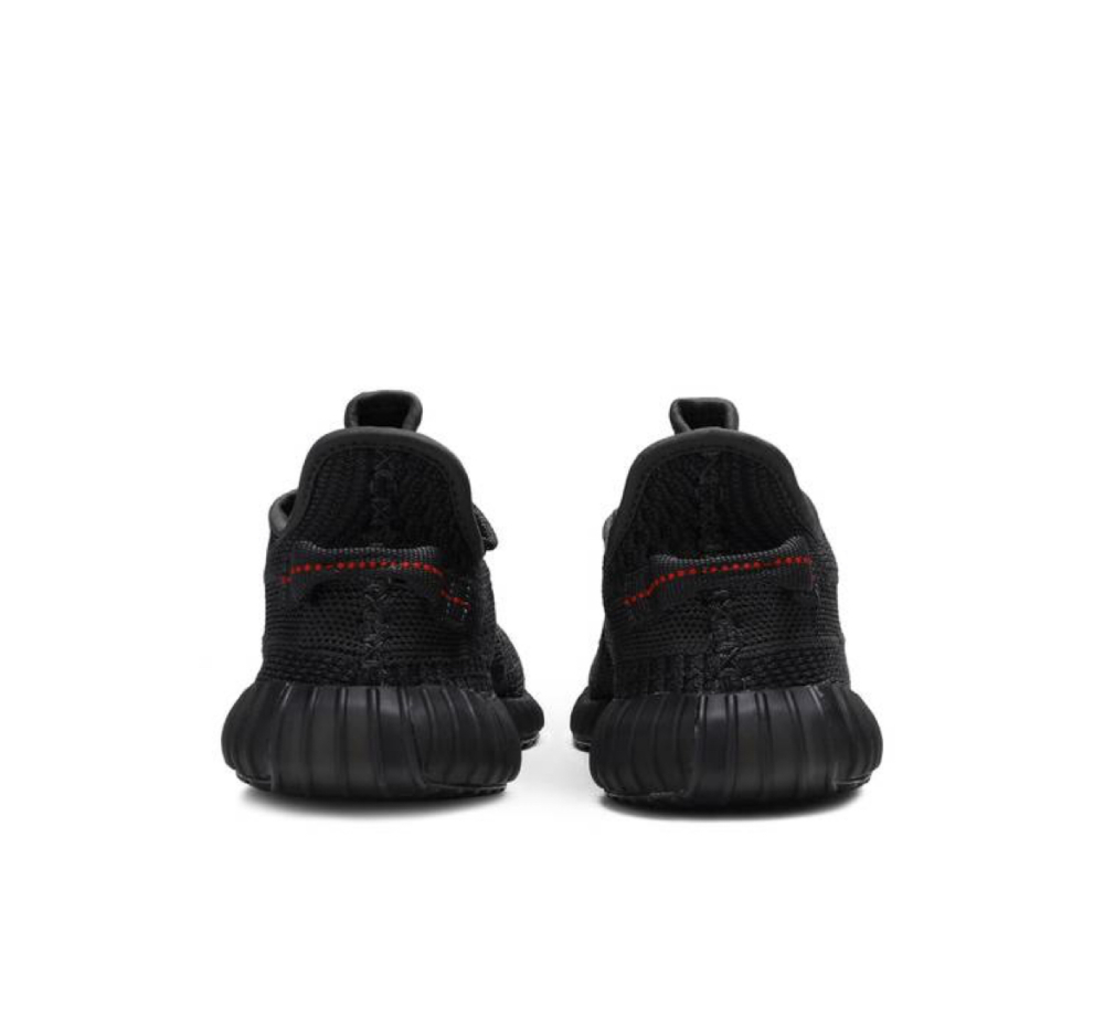 Dziecięce Adidas Yeezy Boost 350 V2 Black Non-Reflective