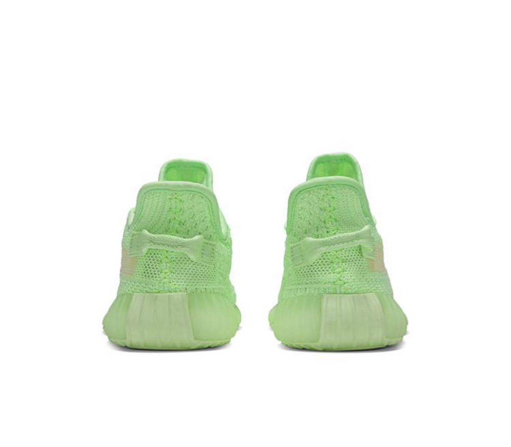 Dziecięce Adidas Yeezy Boost 350 V2 Glow