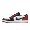 Air Jordan 1 Retro Low OG Black Toe