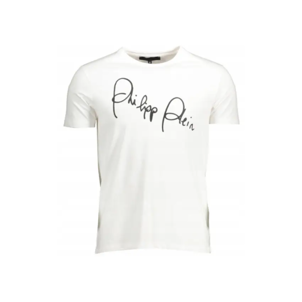 Philipp Plein UTPG31 T-Shirt White