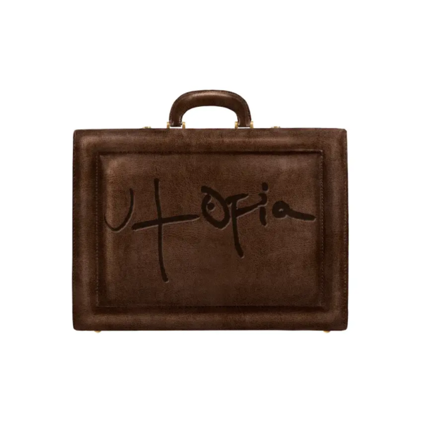 Travis Scott Utopia suitcase