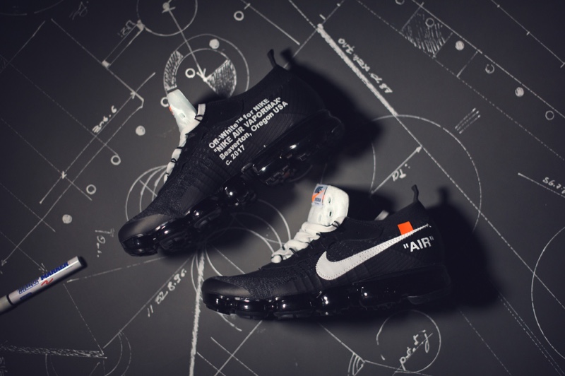 Nike x Off White: Rewolucja w Świecie Sneakerów