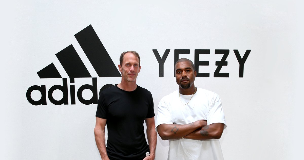 Odkryj Magię Adidas Yeezy - Połączenie Stylu, Komfortu i Ulicznej Elegancji