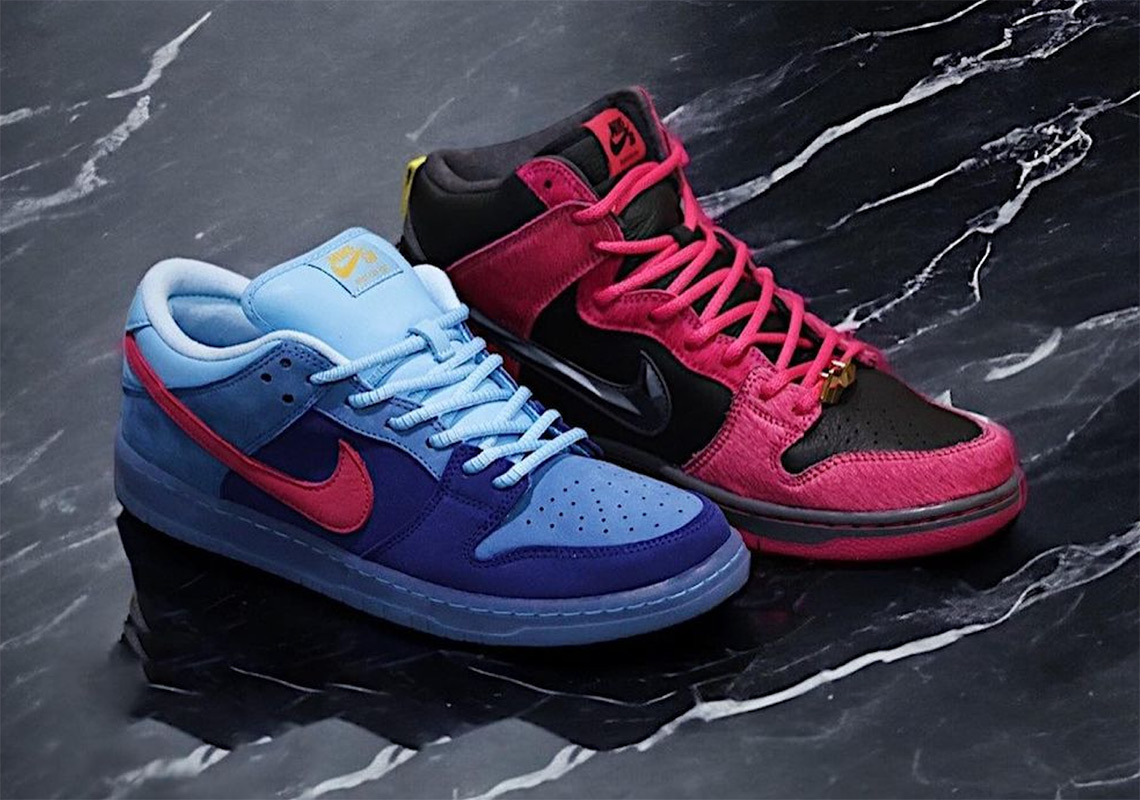 Objevování Nike SB Dunk Low Run The Jewels: Průvodce milovníka bot