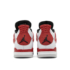 Air Jordan 4 Black Retro Red Cement