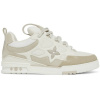 Louis Vuitton LV Skate Sneaker Beige White