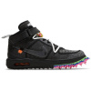 Nike Air Force 1 Mid Off-White Black