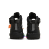 Nike Air Force 1 Mid Off-White Black