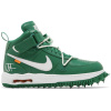Nike Air Force 1 Mid Off-White Pine Green