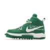 Nike Air Force 1 Mid Off-White Pine Green