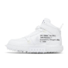 Nike Air Force 1 Mid Off-White Graffiti White