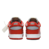 Nike Dunk Low Off-White University Red