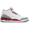 Jordan 3 Retro Cardinal Red