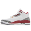 Jordan 3 Retro Cardinal Red