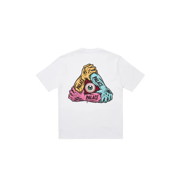Palace Arms T-Shirt White
