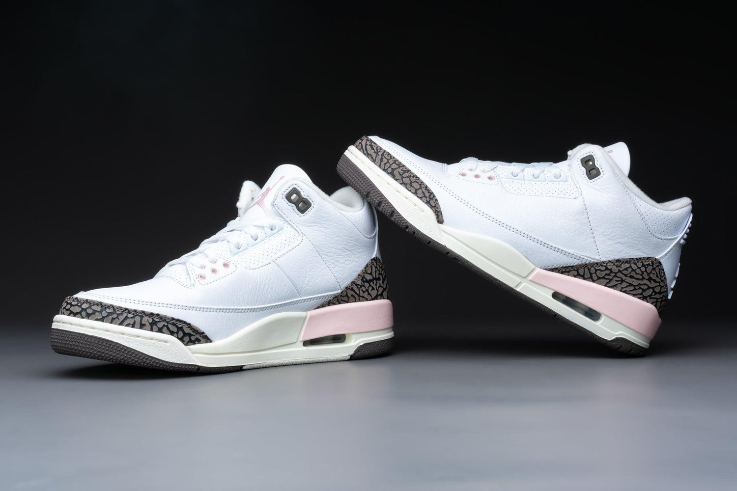 Jordan 3 Retro Neapolitan Dark Mocha: Kultowe Buty w Świecie Sneakersów