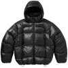 Supreme Featherweight Down Puffer Jacket Black