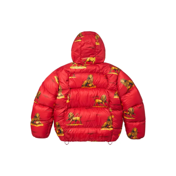 Supreme Featherweight Down Puffer Jacket Lions