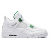 Air Jordan 4 Retro Green Metalic