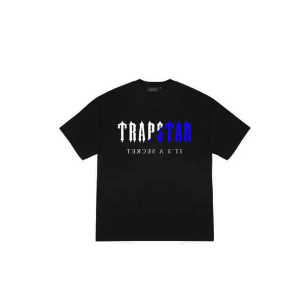 Trapstar Decoded Black Ice Edition