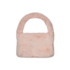 Trapstar Cobra Fur Bag Pink