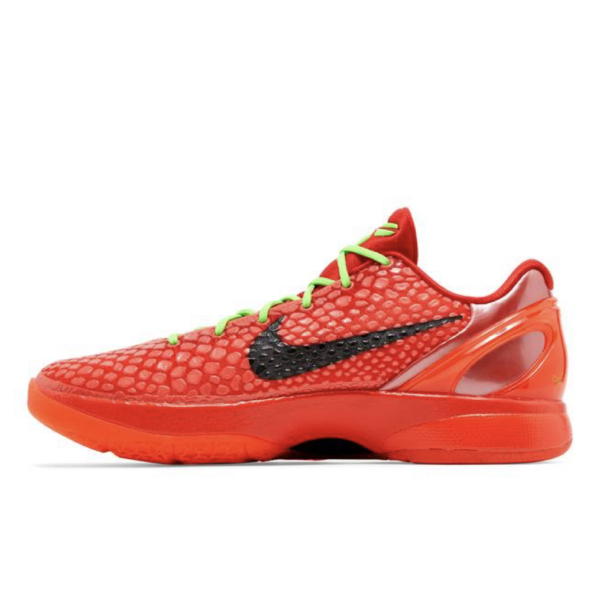 Nike Zoom Kobe 6 Reverse Grinch