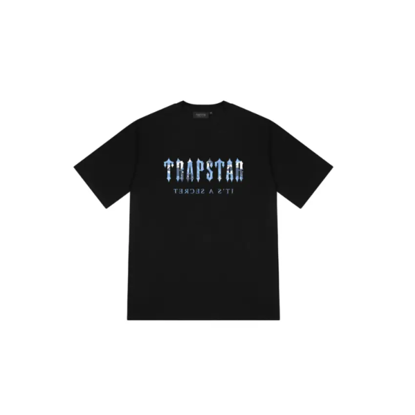 Trapstar Decoded Blue/Black Camo