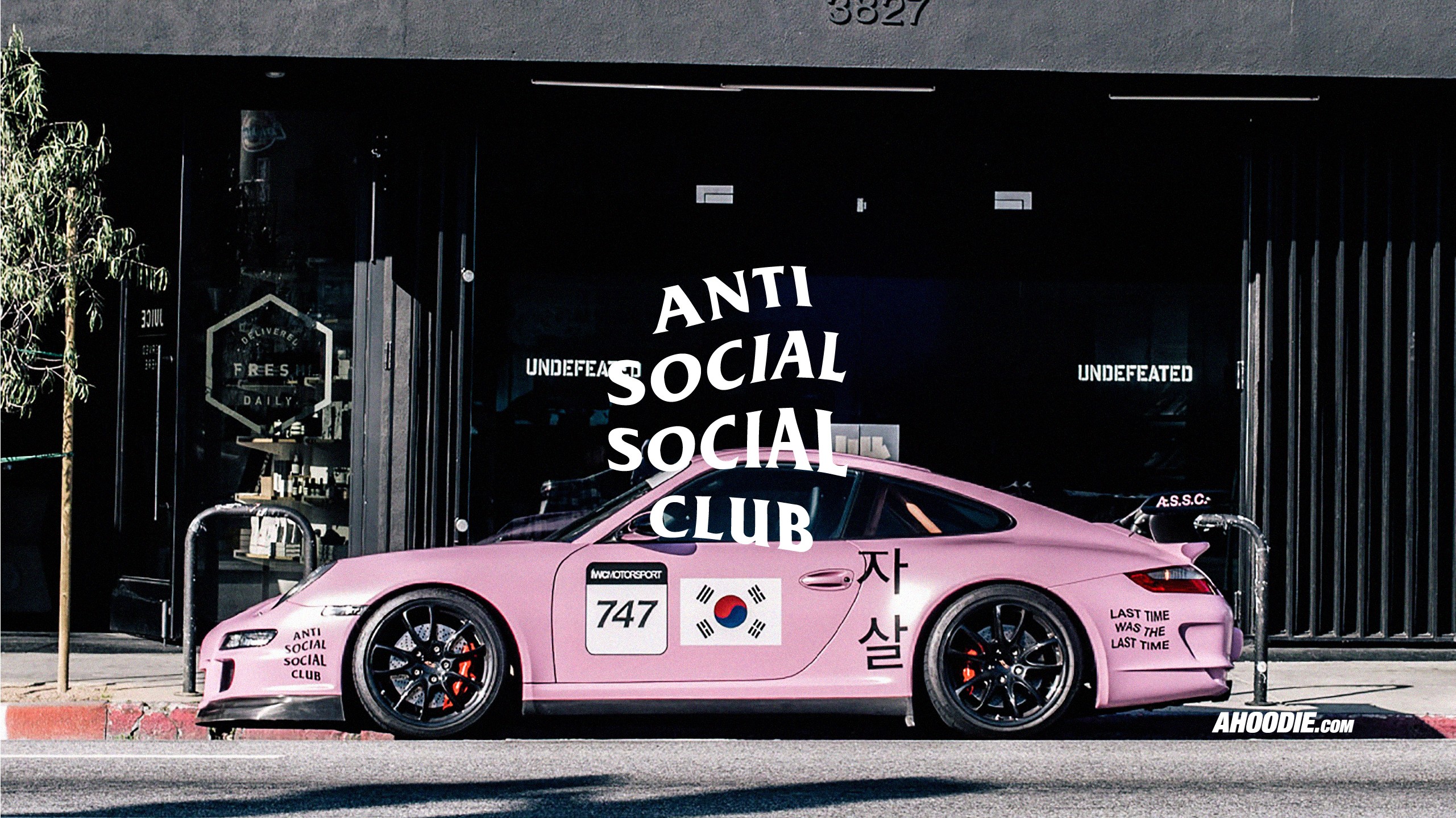 Anti Social Social Club - Marka, która podbiła świat Streetwearu