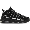 Nike Air More Uptempo Black White