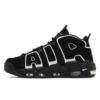 Nike Air More Uptempo Black White