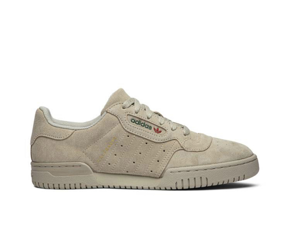 Adidas Yeezy Powerphase Calabasas Clear Brown