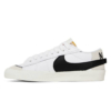 Nike Blazer Low 77 Jumbo White Black