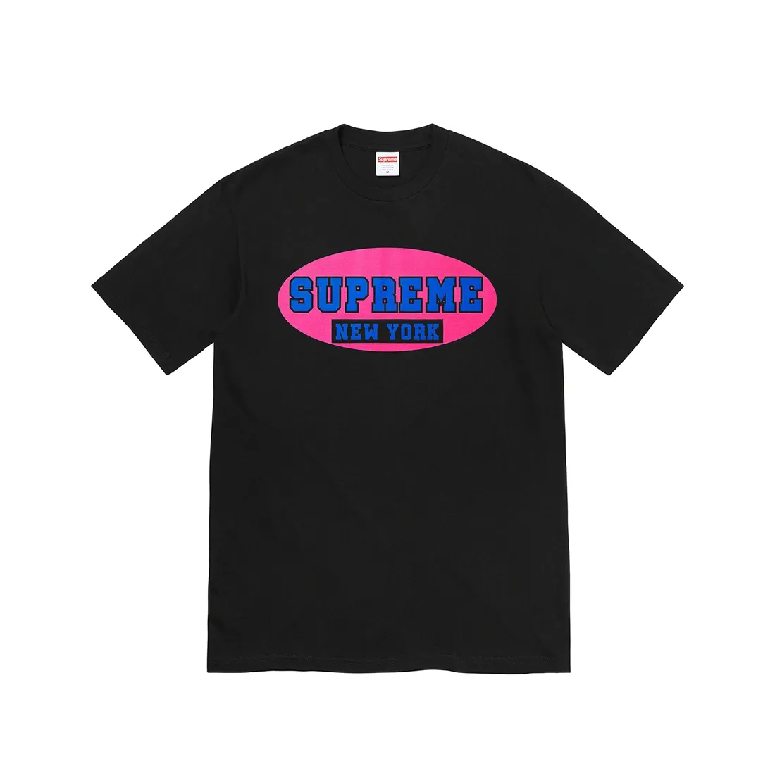 koszulka supreme new york czarna