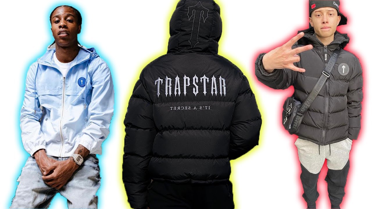 Jak stylować kurtki Trapstar, aby wyróżnić się na ulicy?